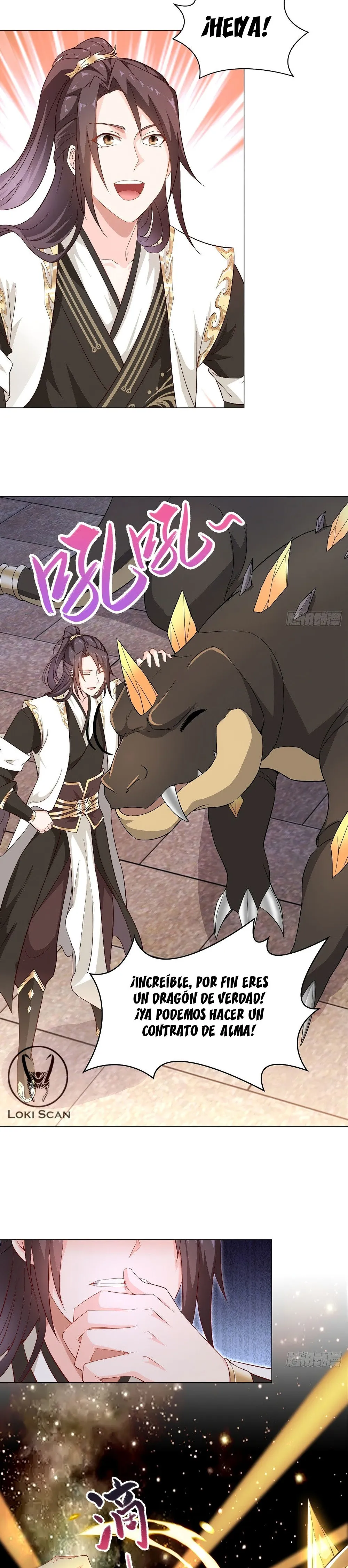 Maestro de dragones Capitulo 24 página 7