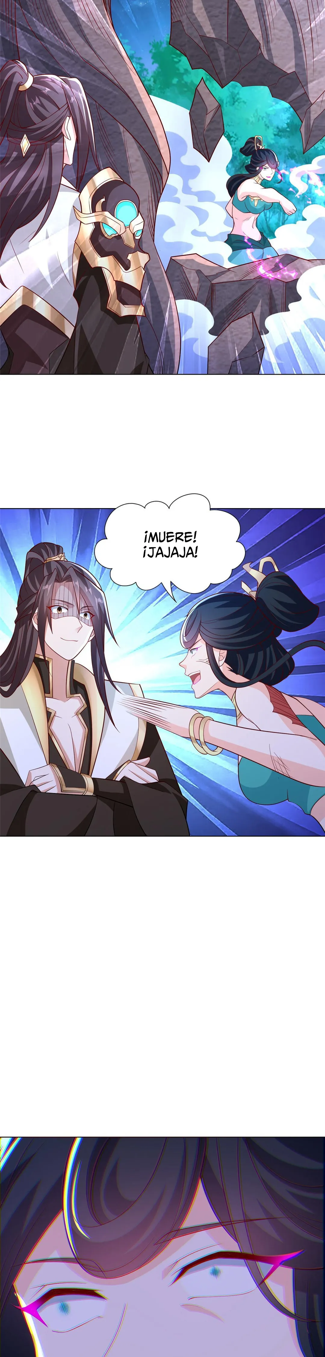 Maestro de dragones Capitulo 240 página 10