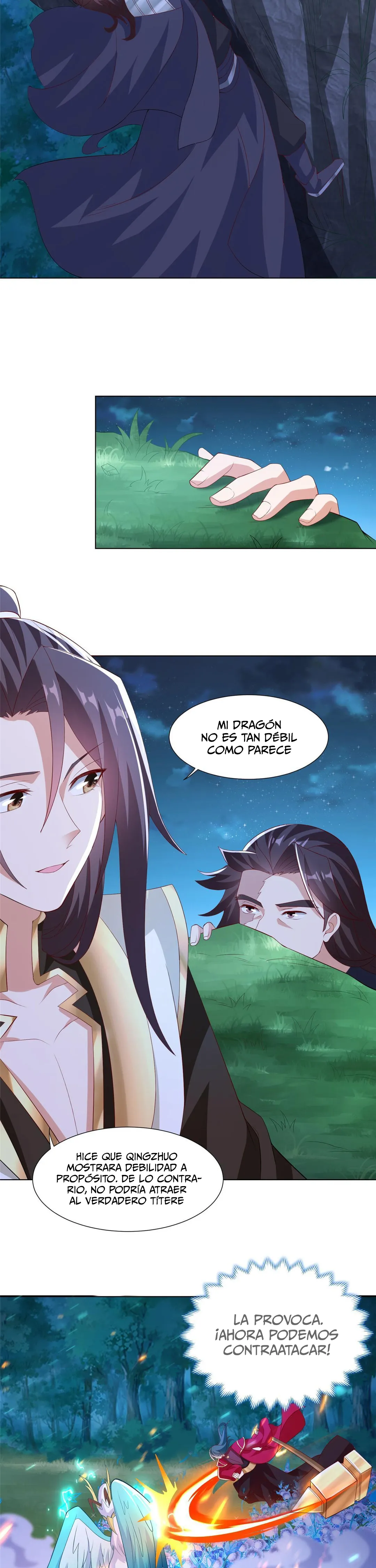Maestro de dragones Capitulo 240 página 2