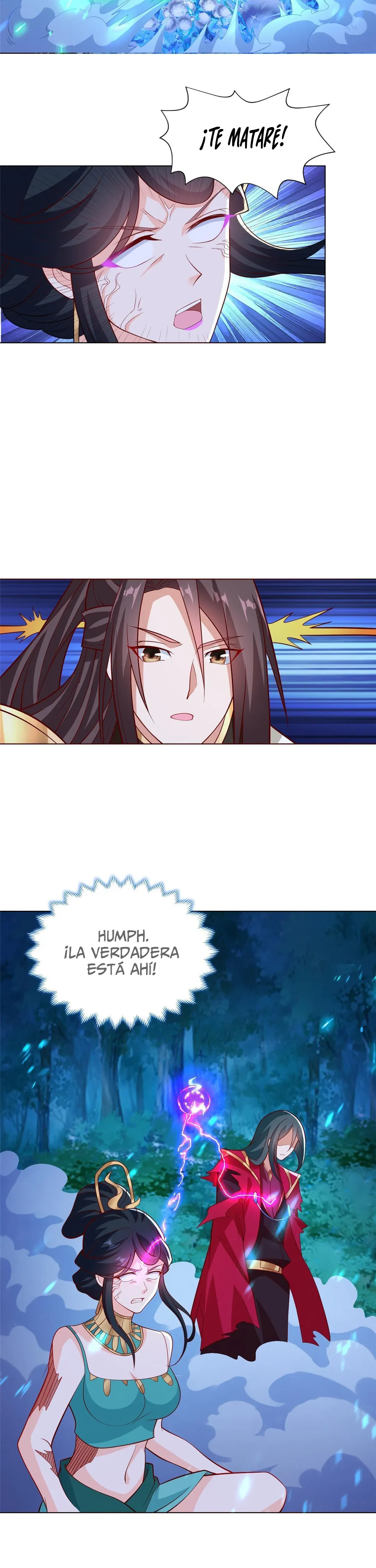 Maestro de dragones Capitulo 240 página 6