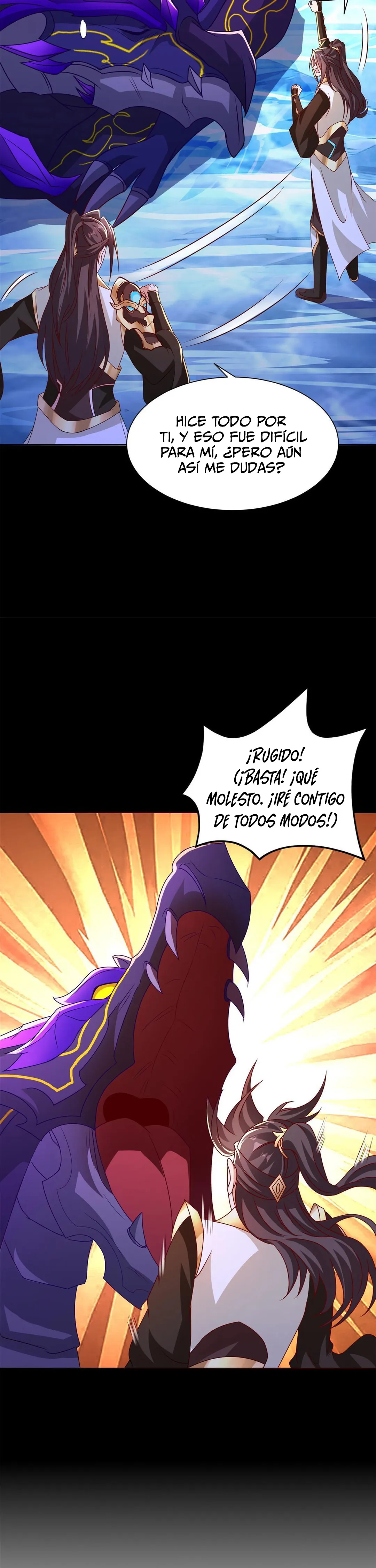 Maestro de dragones Capitulo 241 página 13