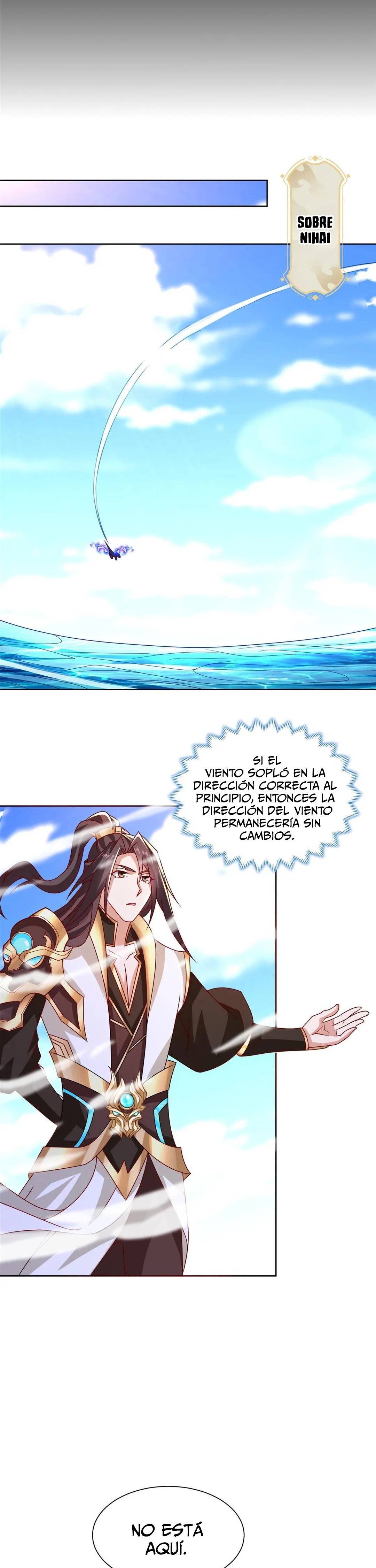 Maestro de dragones Capitulo 241 página 14