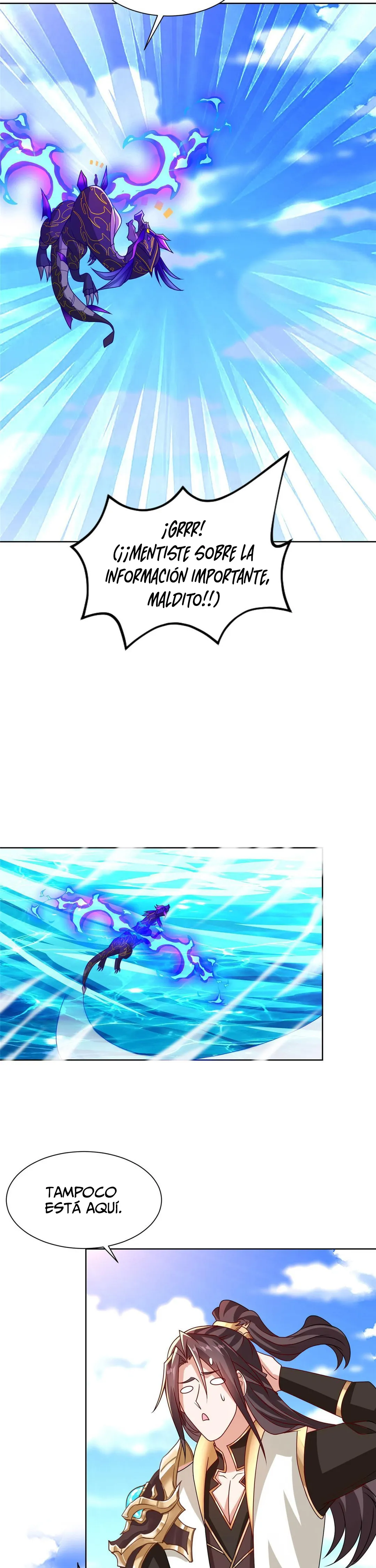 Maestro de dragones Capitulo 241 página 15
