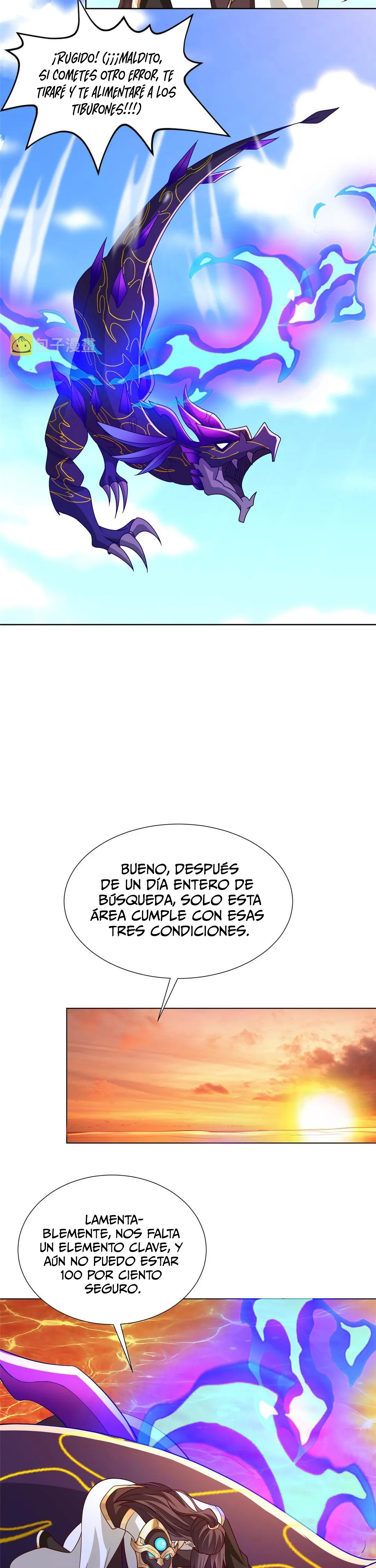 Maestro de dragones Capitulo 241 página 16