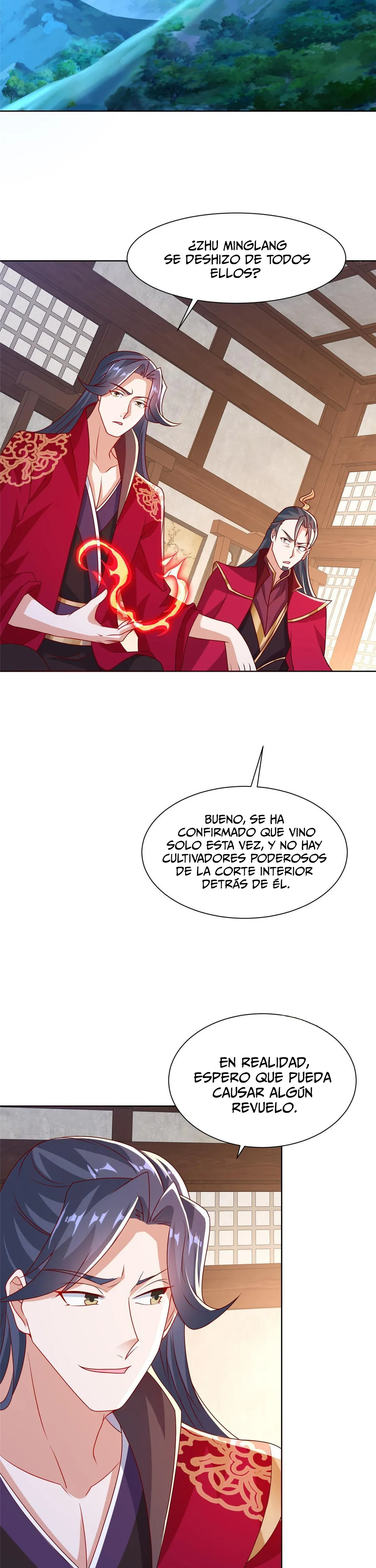 Maestro de dragones Capitulo 241 página 2