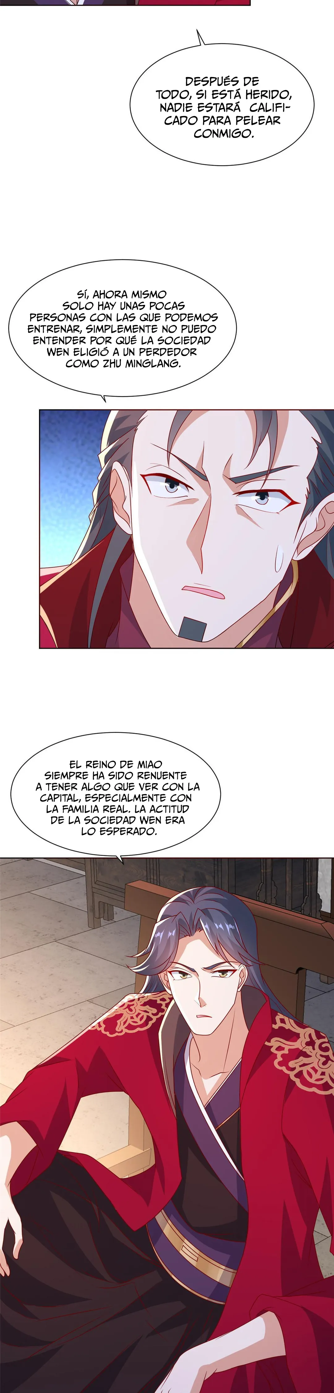 Maestro de dragones Capitulo 241 página 3