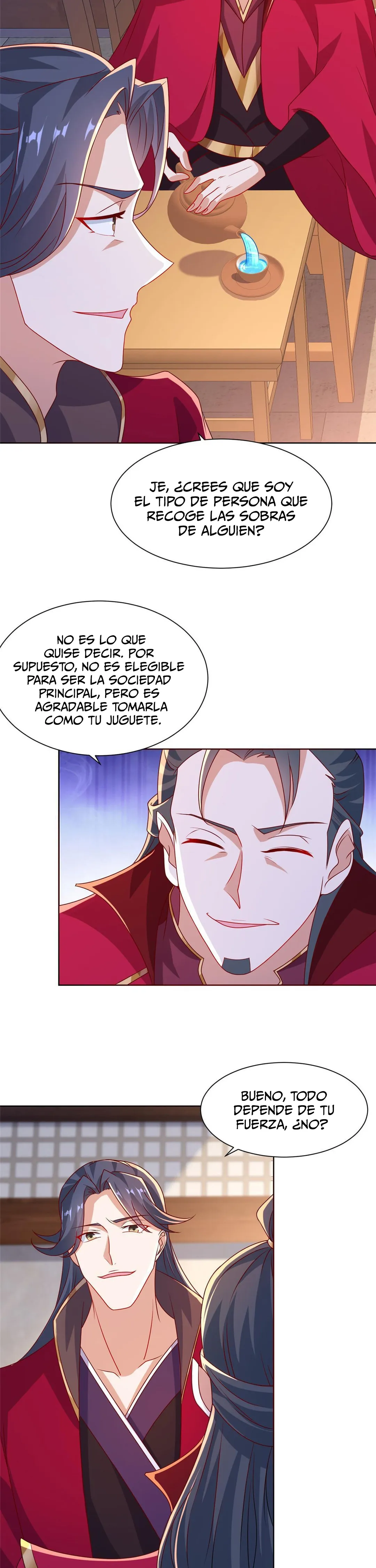 Maestro de dragones Capitulo 241 página 5