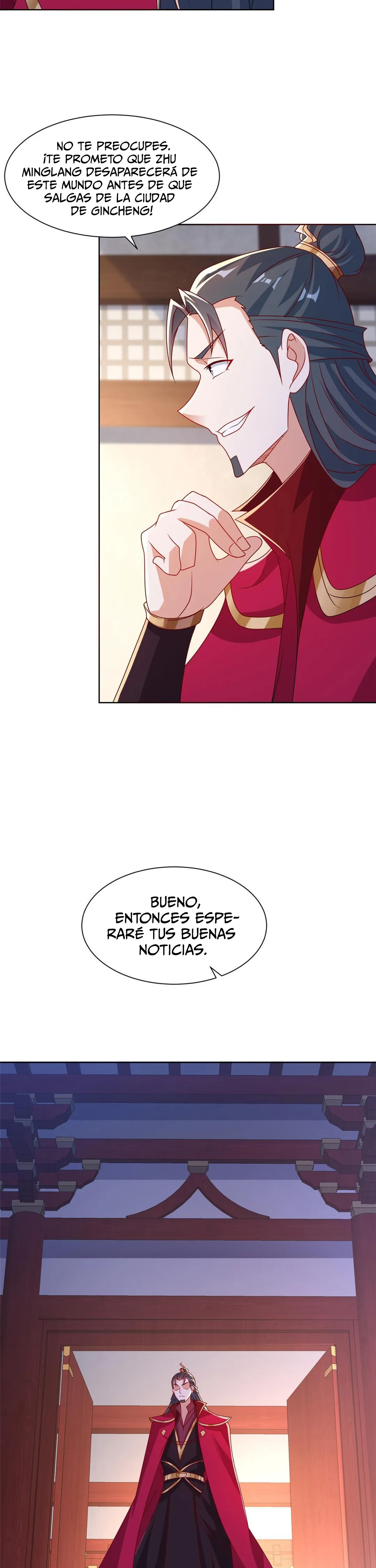 Maestro de dragones Capitulo 241 página 6