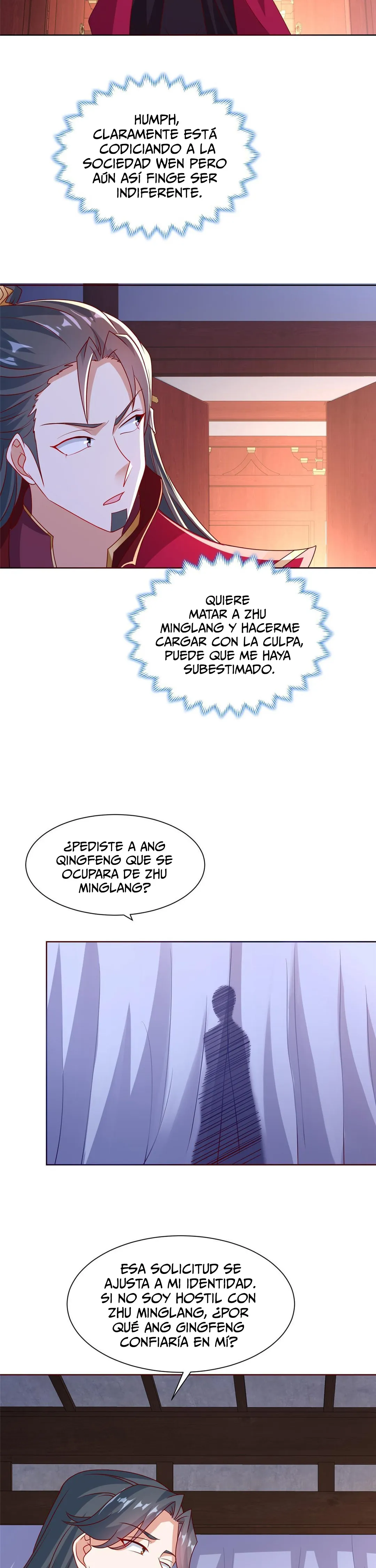 Maestro de dragones Capitulo 241 página 7