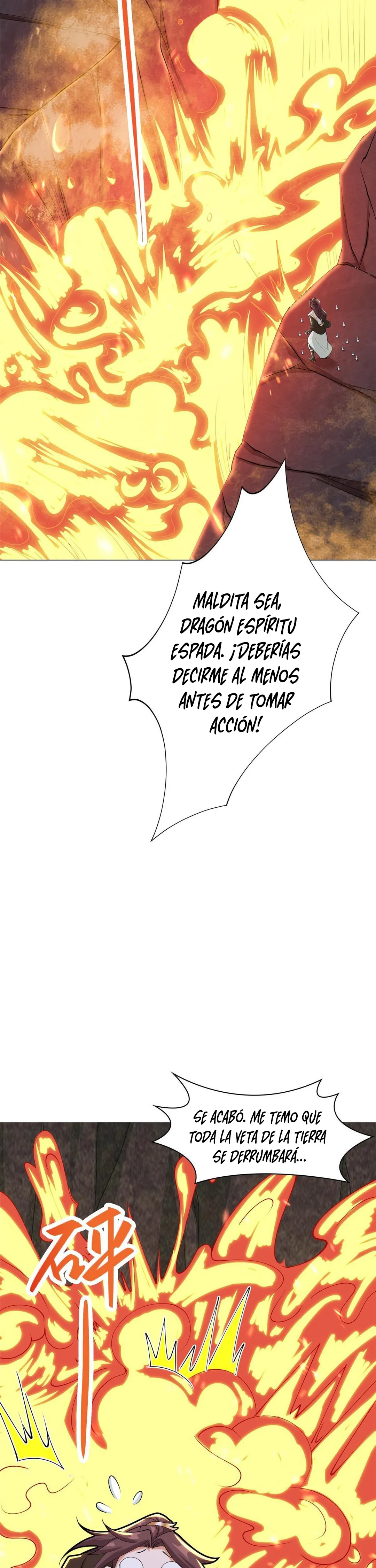 Maestro de dragones Capitulo 242 página 17