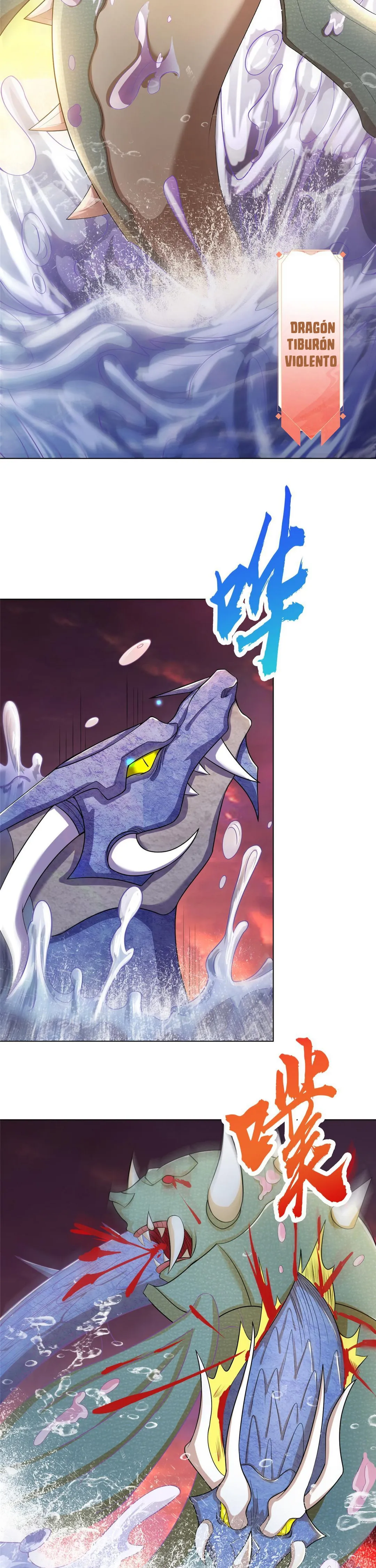 Maestro de dragones Capitulo 242 página 2