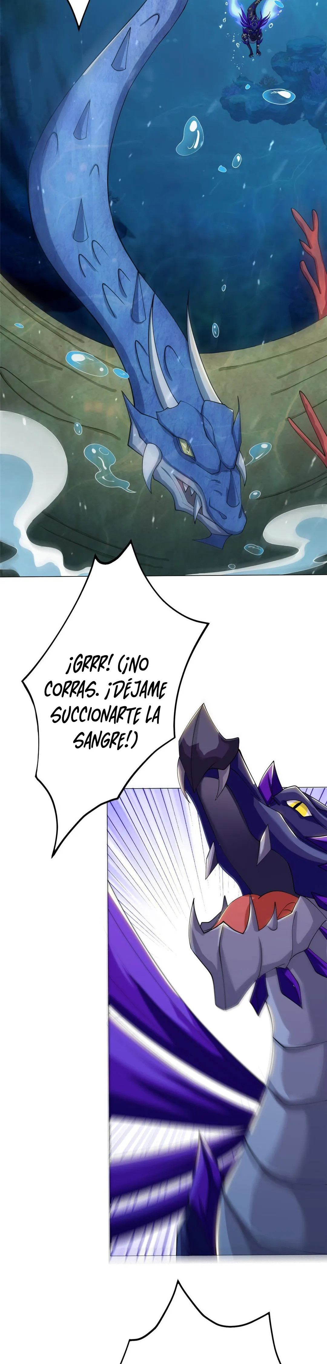 Maestro de dragones Capitulo 242 página 9
