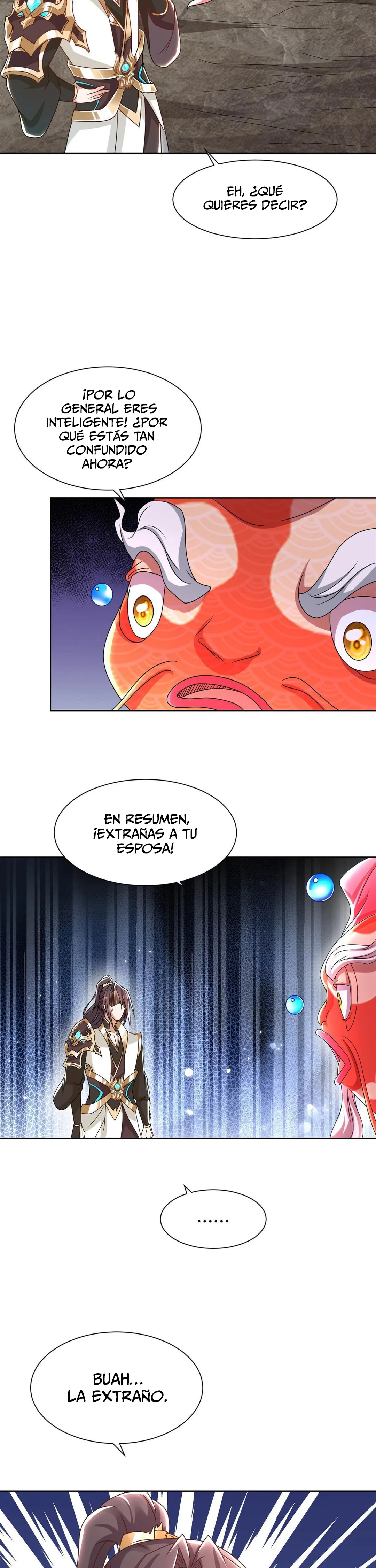 Maestro de dragones Capitulo 243 página 12