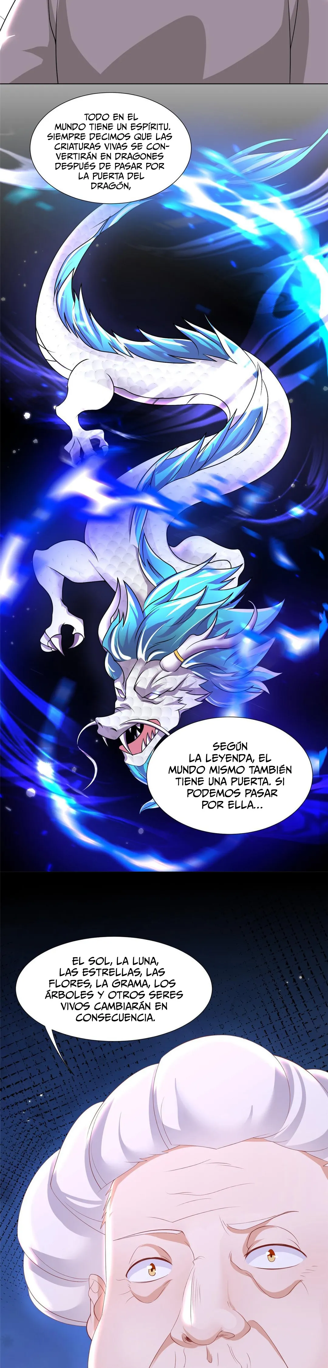 Maestro de dragones Capitulo 243 página 17