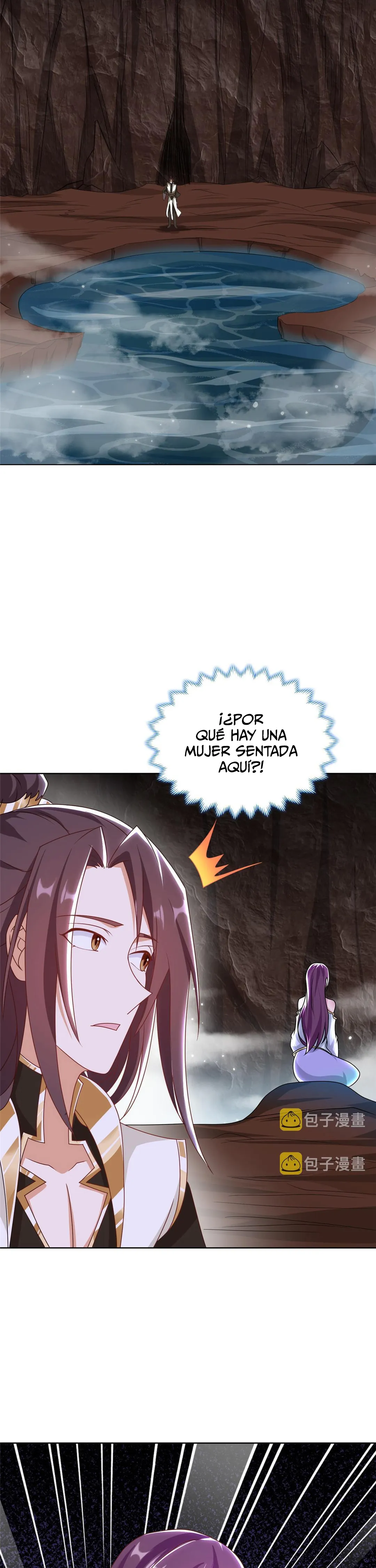 Maestro de dragones Capitulo 243 página 6