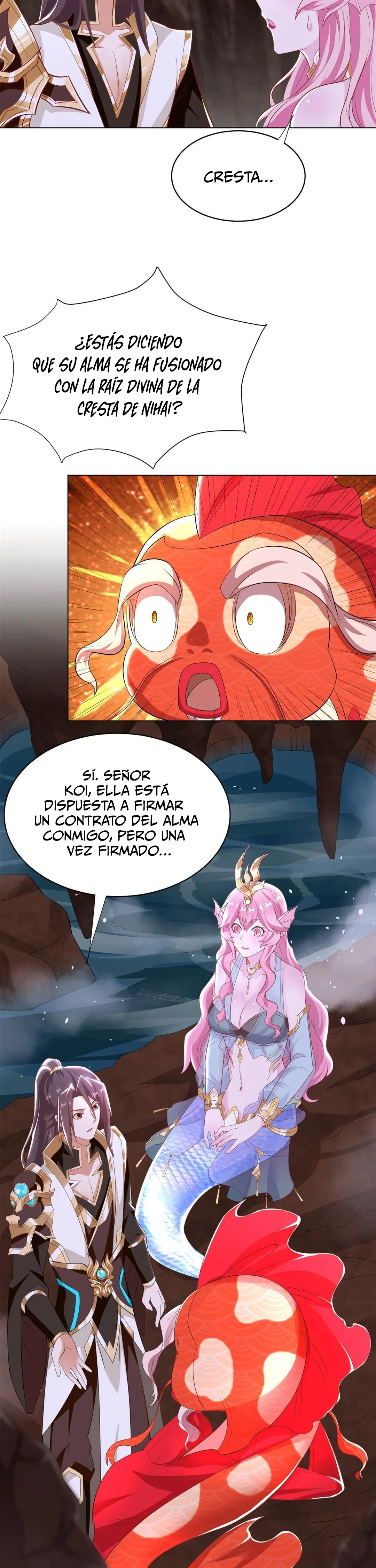 Maestro de dragones Capitulo 244 página 15