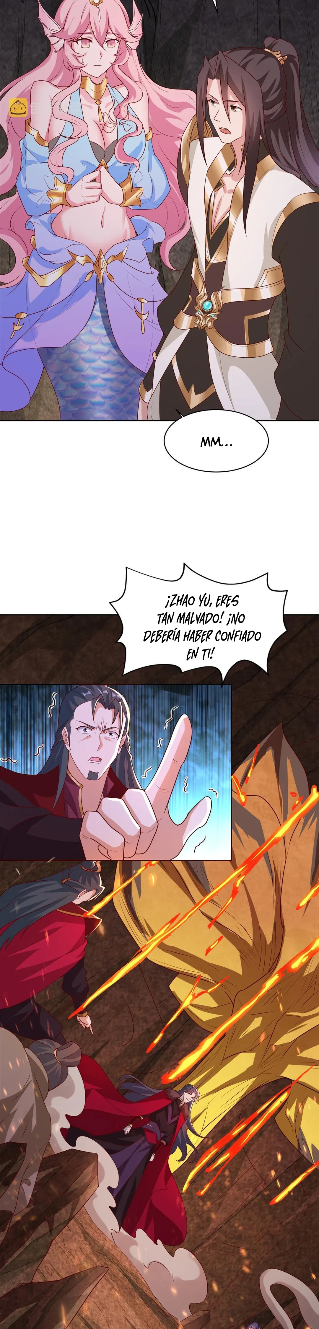 Maestro de dragones Capitulo 245 página 9