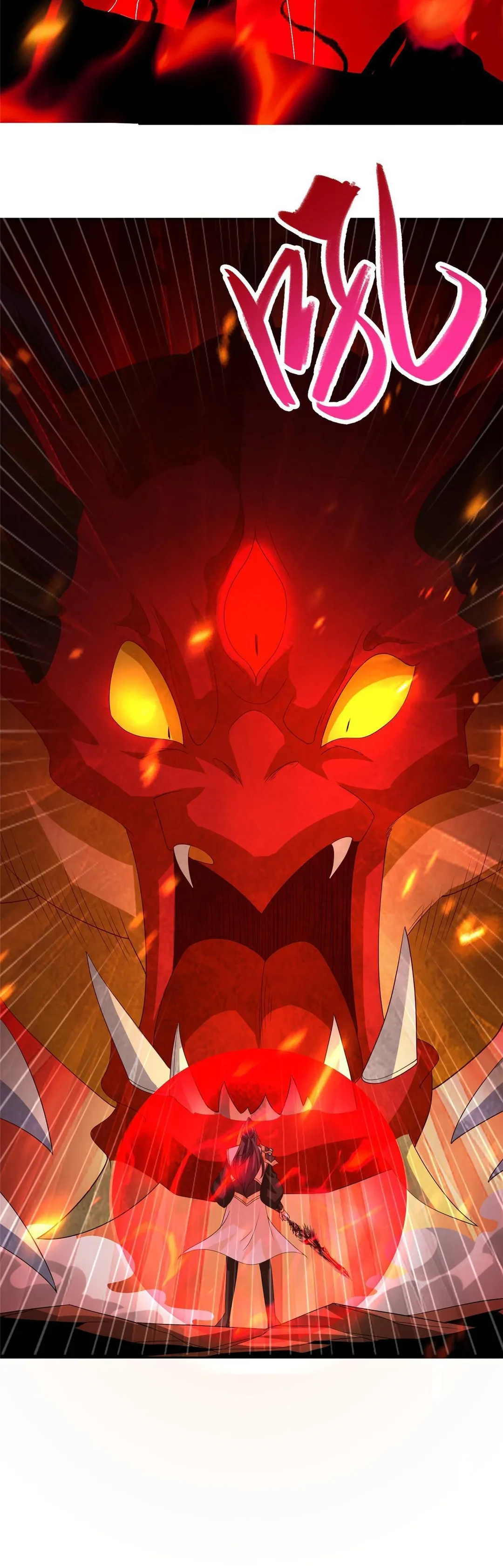 Maestro de dragones Capitulo 247 página 13