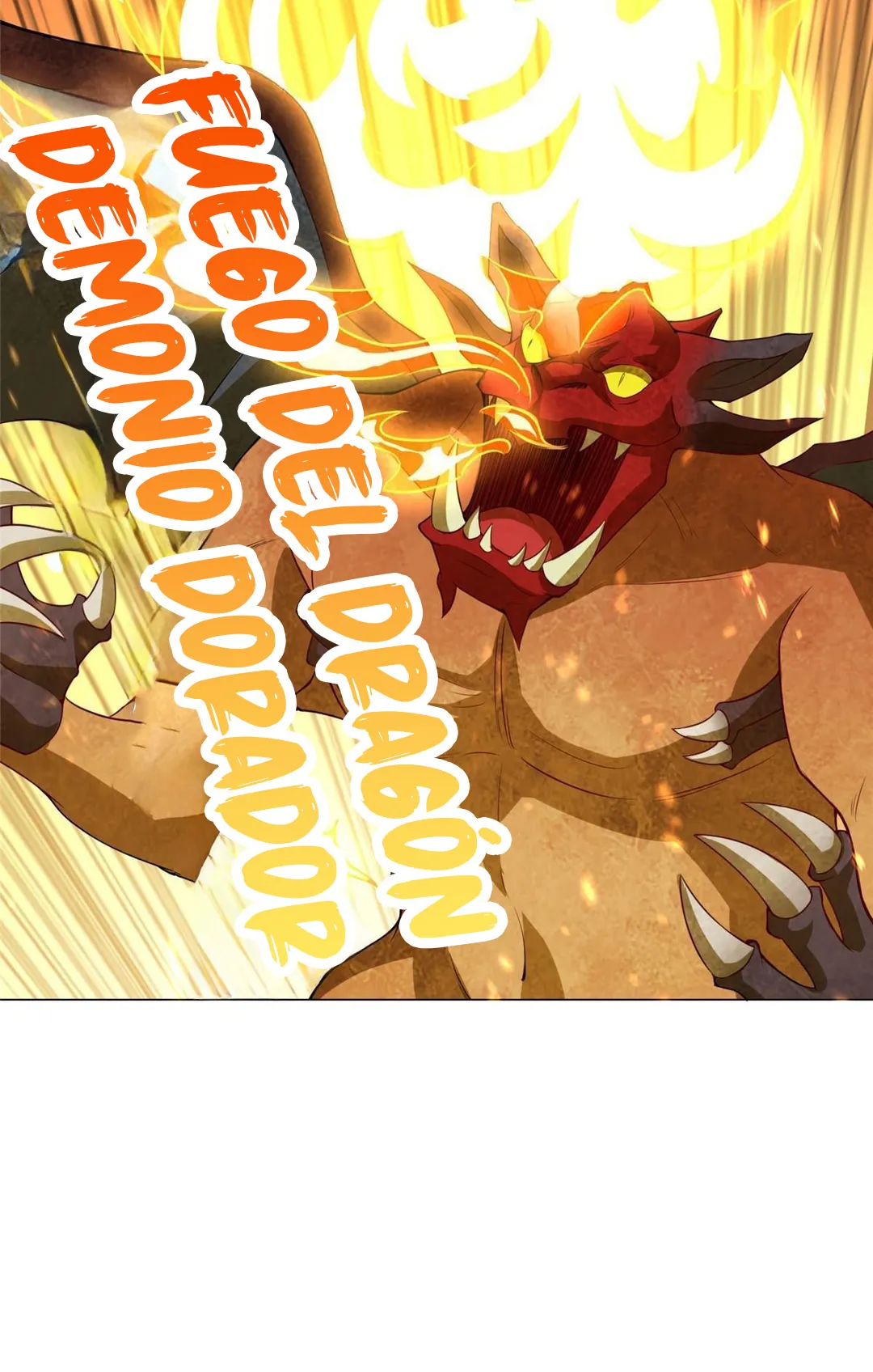Maestro de dragones Capitulo 248 página 14
