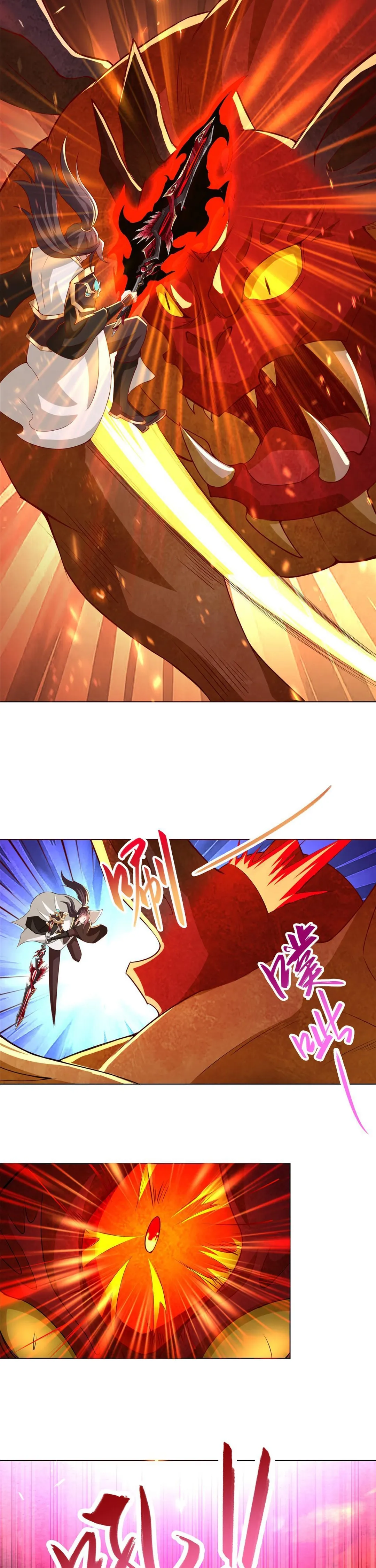 Maestro de dragones Capitulo 248 página 4