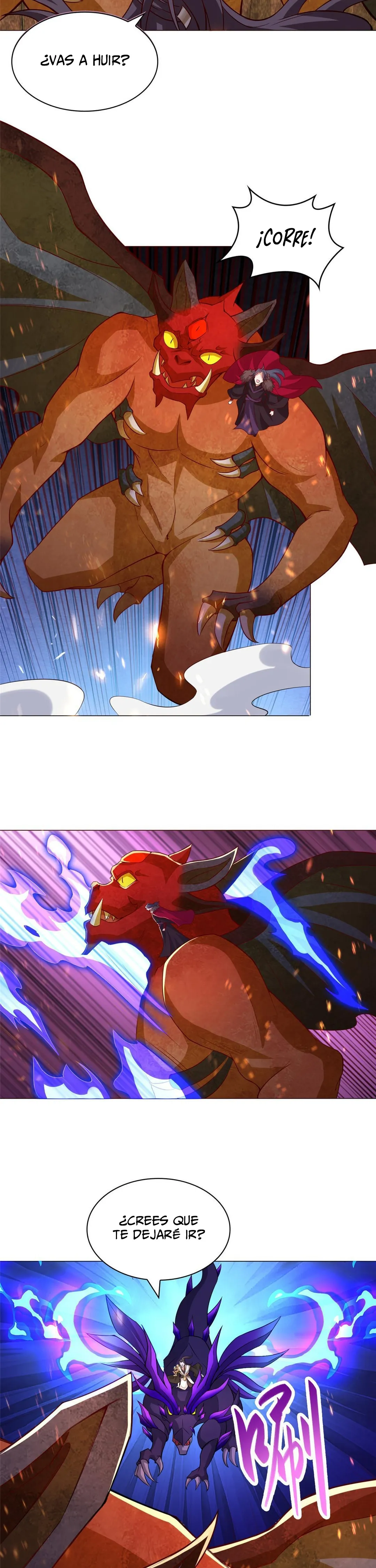 Maestro de dragones Capitulo 248 página 7