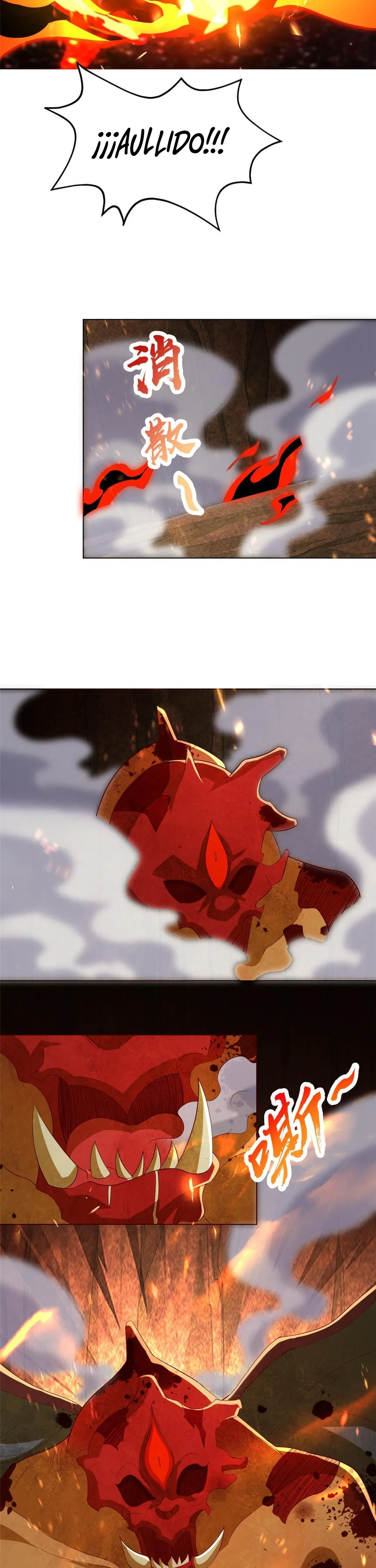 Maestro de dragones Capitulo 249 página 4