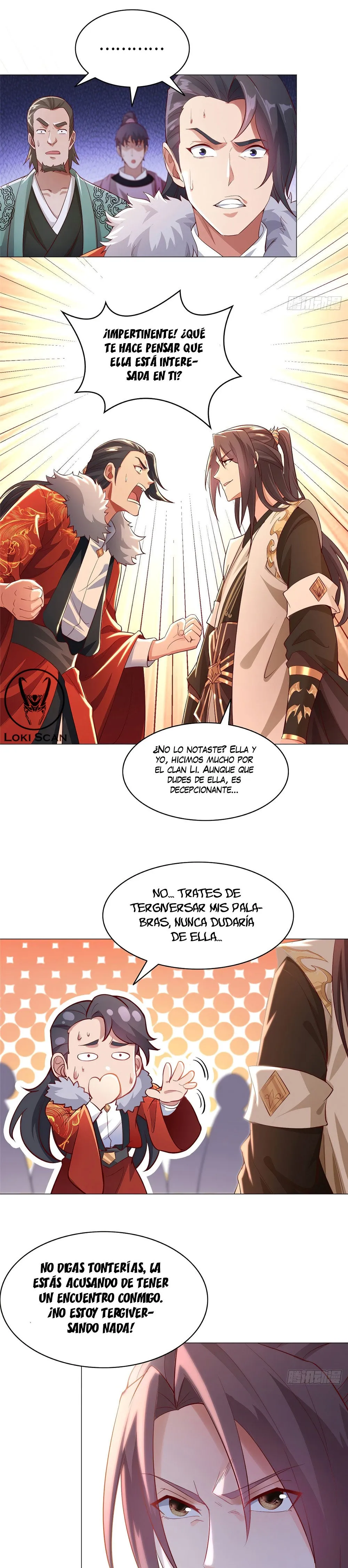 Maestro de dragones Capitulo 25 página 10