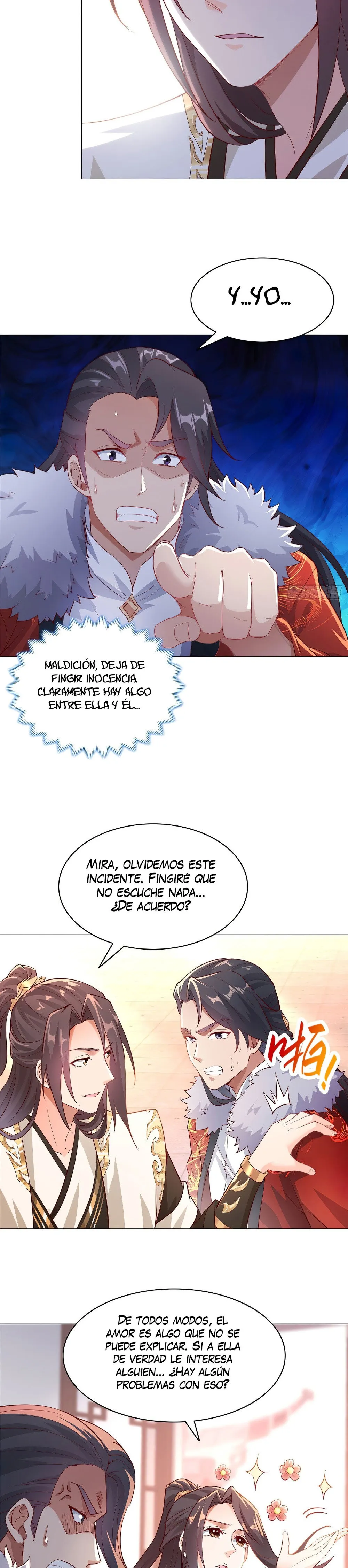 Maestro de dragones Capitulo 25 página 11