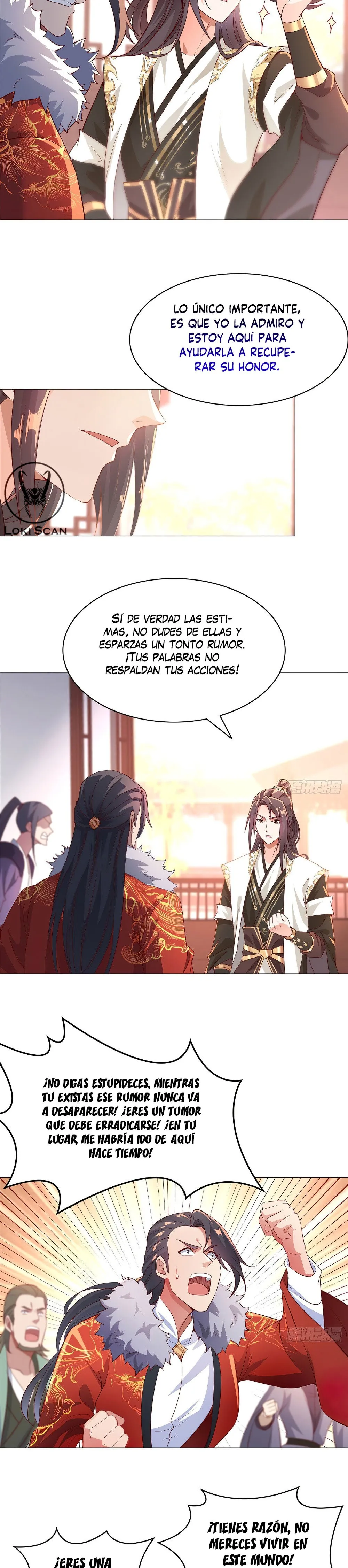 Maestro de dragones Capitulo 25 página 12