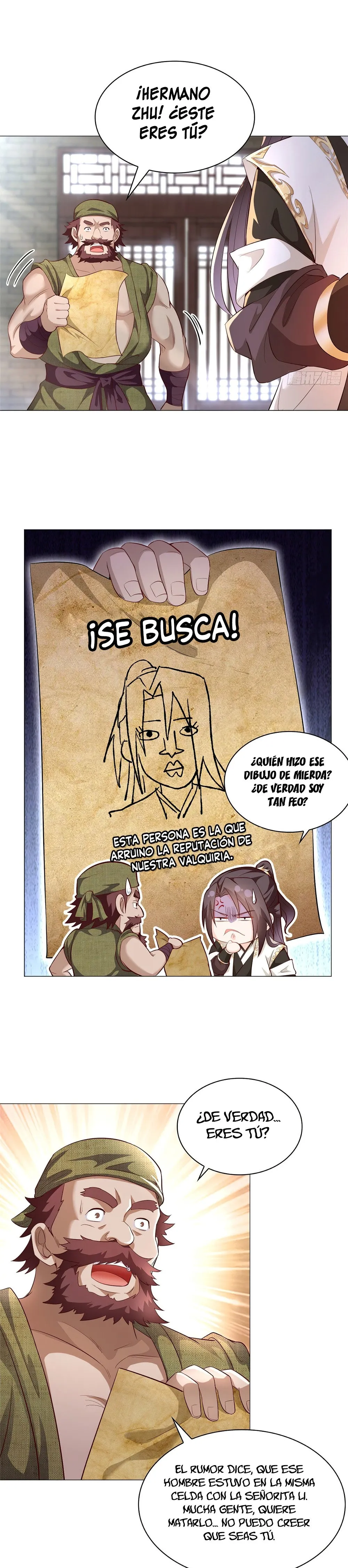 Maestro de dragones Capitulo 25 página 6