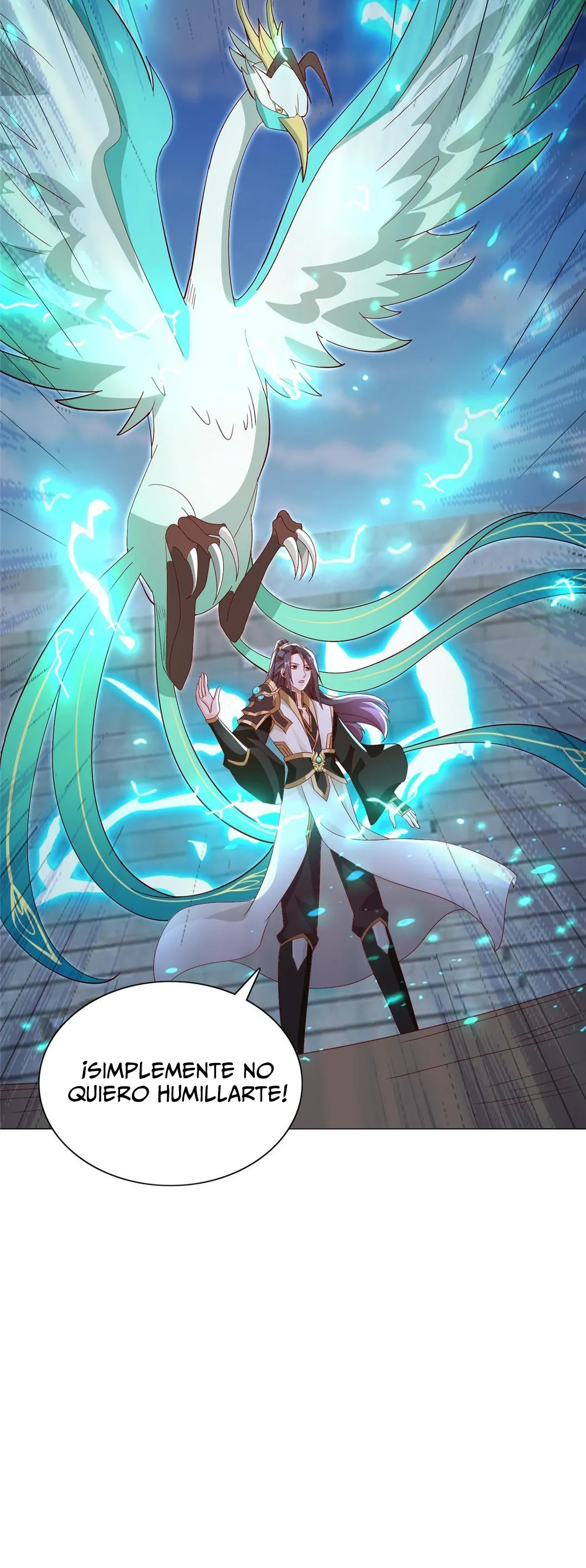 Maestro de dragones Capitulo 251 página 15