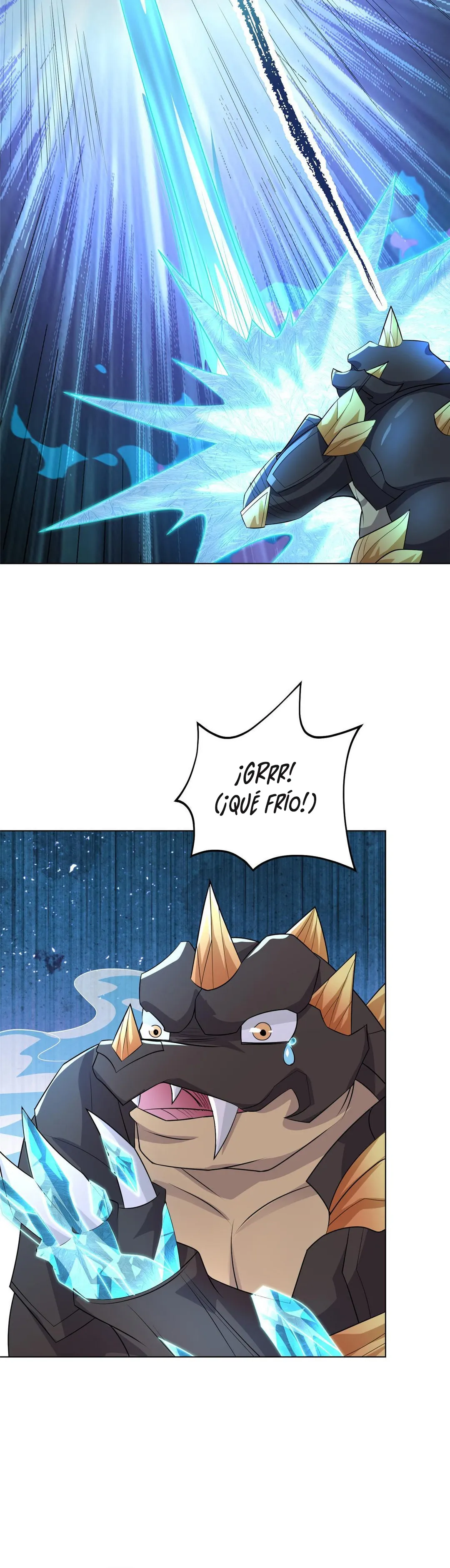 Maestro de dragones Capitulo 252 página 14