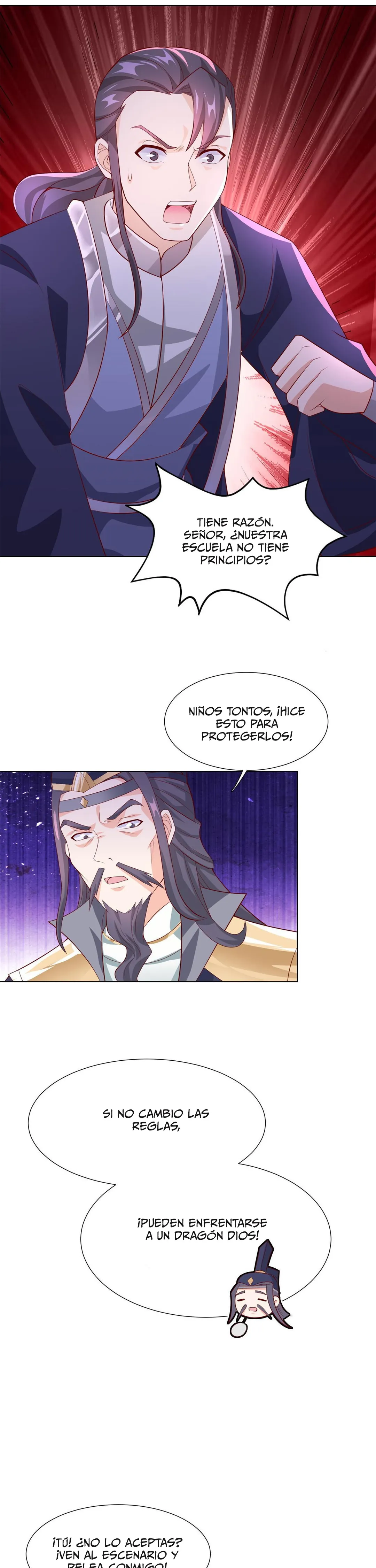 Maestro de dragones Capitulo 252 página 7