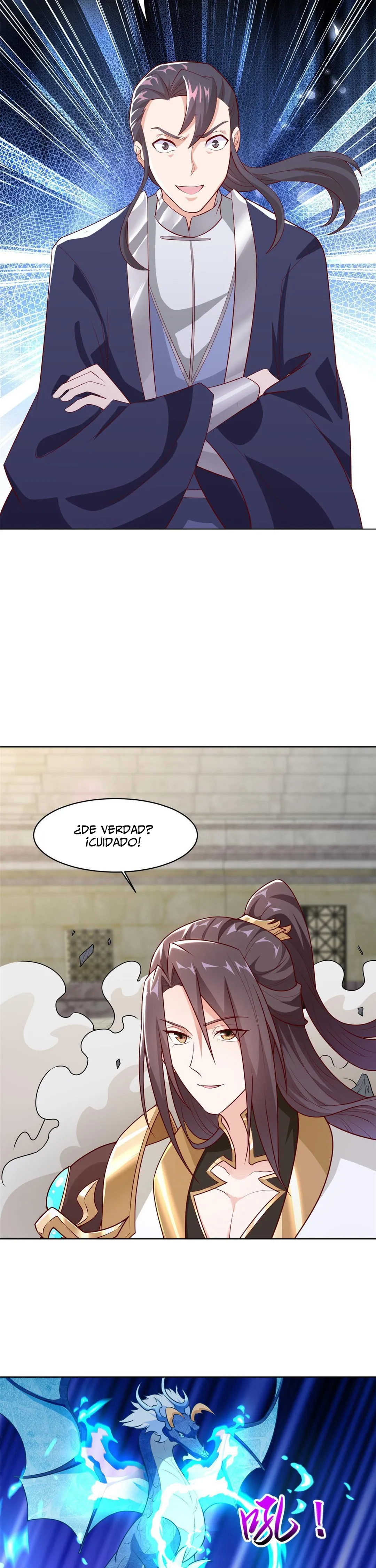 Maestro de dragones Capitulo 253 página 2