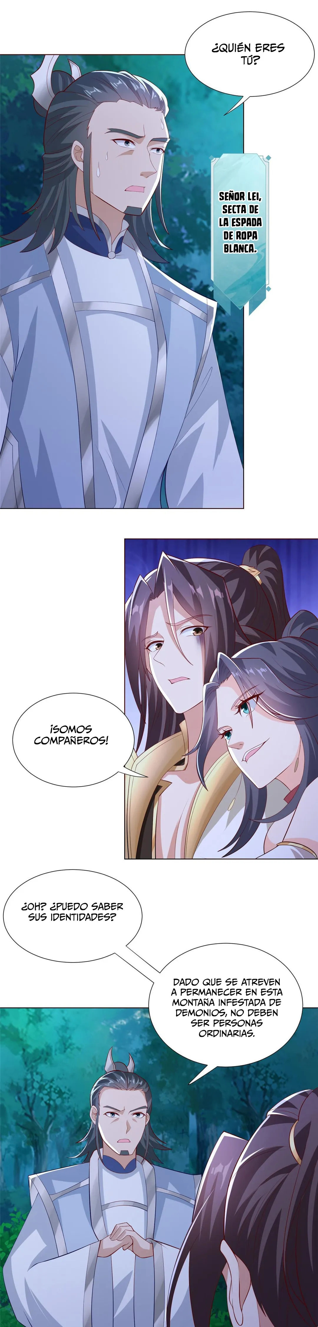 Maestro de dragones Capitulo 255 página 10