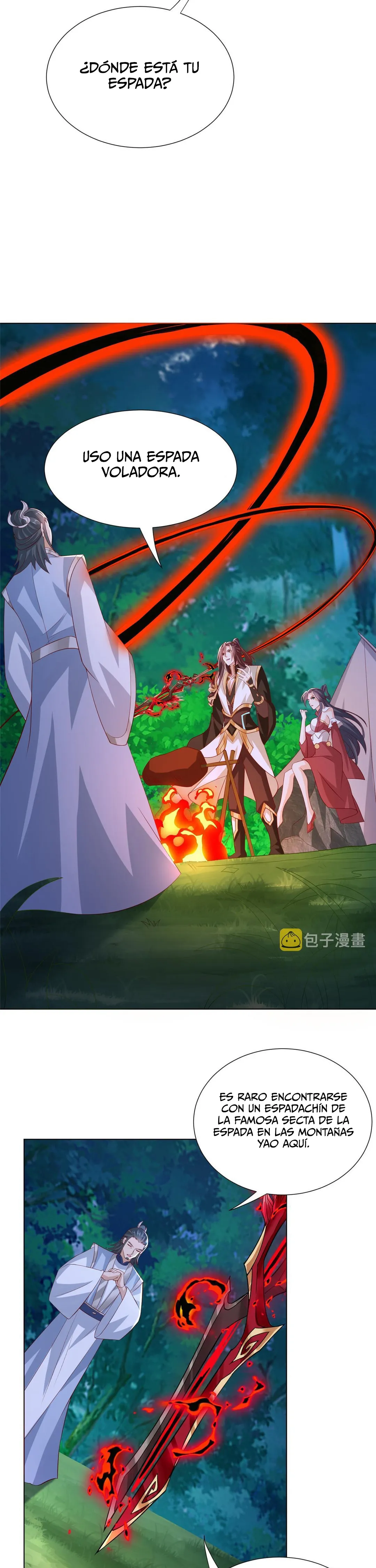 Maestro de dragones Capitulo 255 página 12