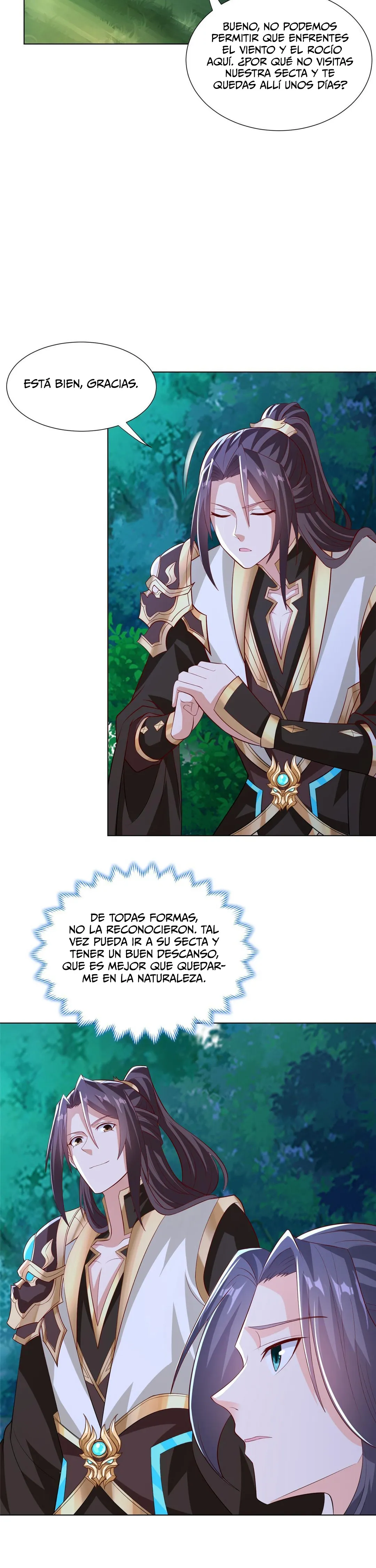 Maestro de dragones Capitulo 255 página 13