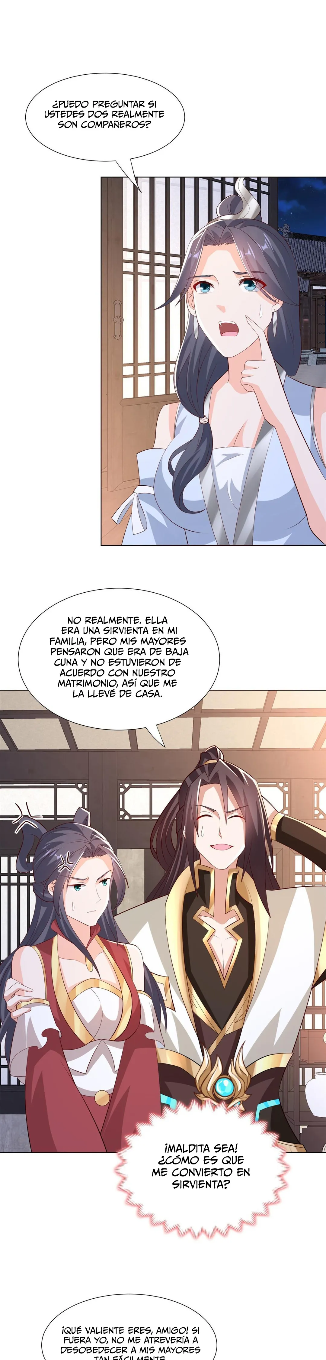 Maestro de dragones Capitulo 255 página 16