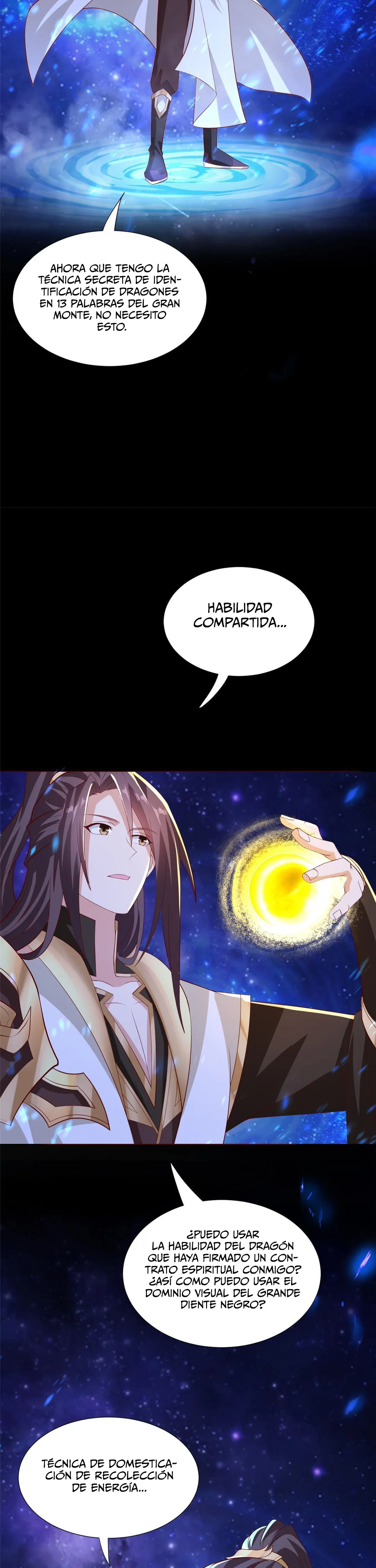 Maestro de dragones Capitulo 255 página 4
