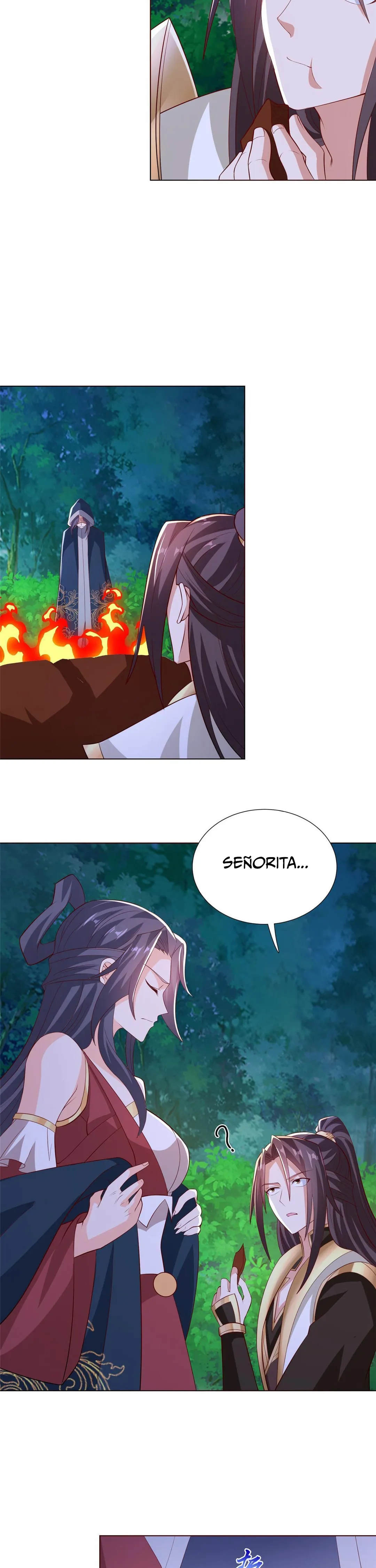Maestro de dragones Capitulo 255 página 7
