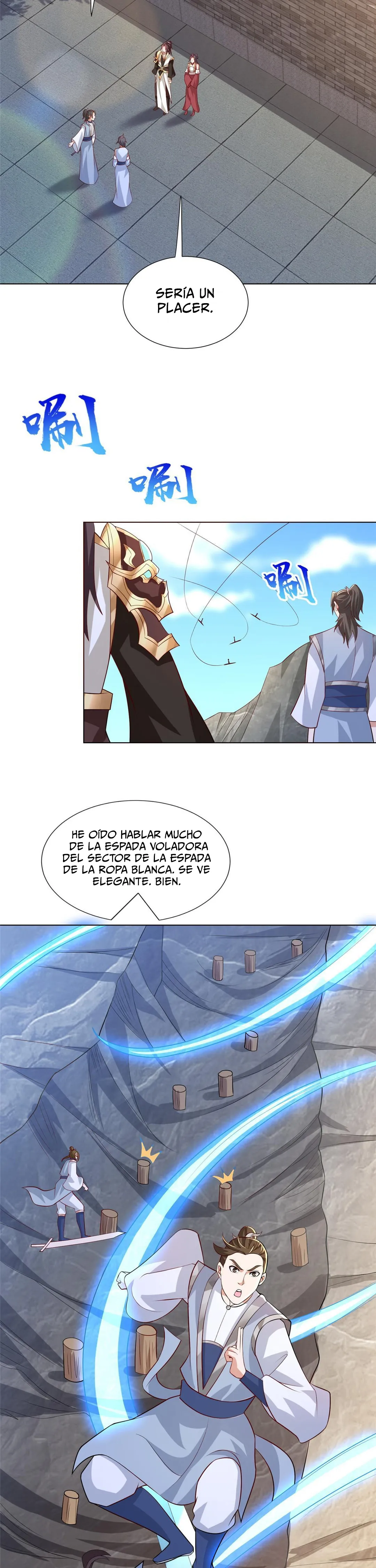 Maestro de dragones Capitulo 256 página 10