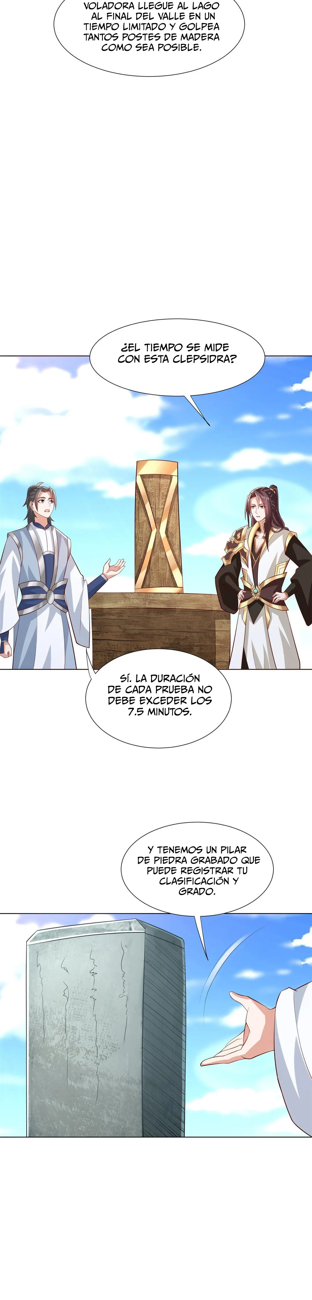 Maestro de dragones Capitulo 256 página 12