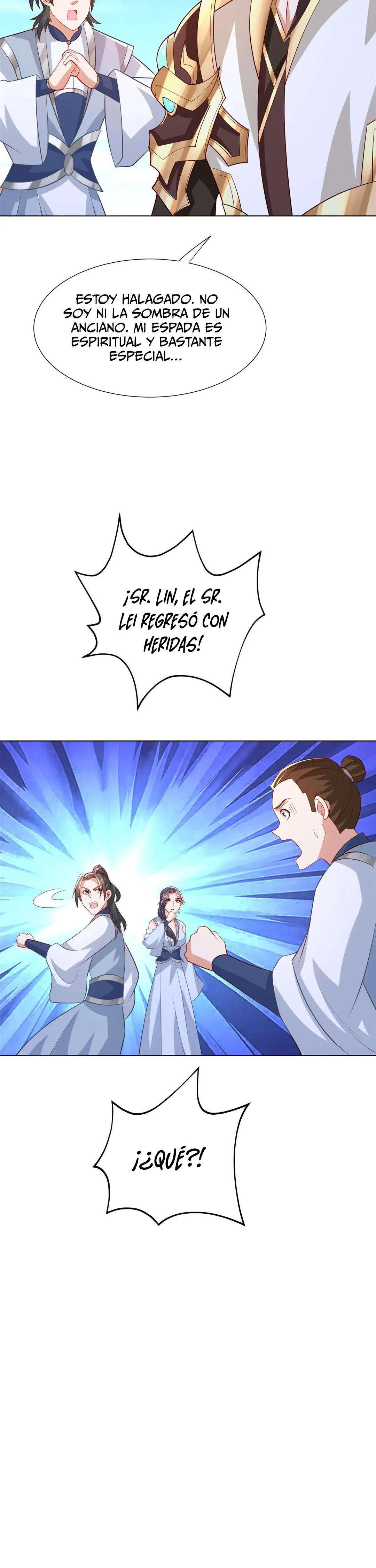 Maestro de dragones Capitulo 256 página 16