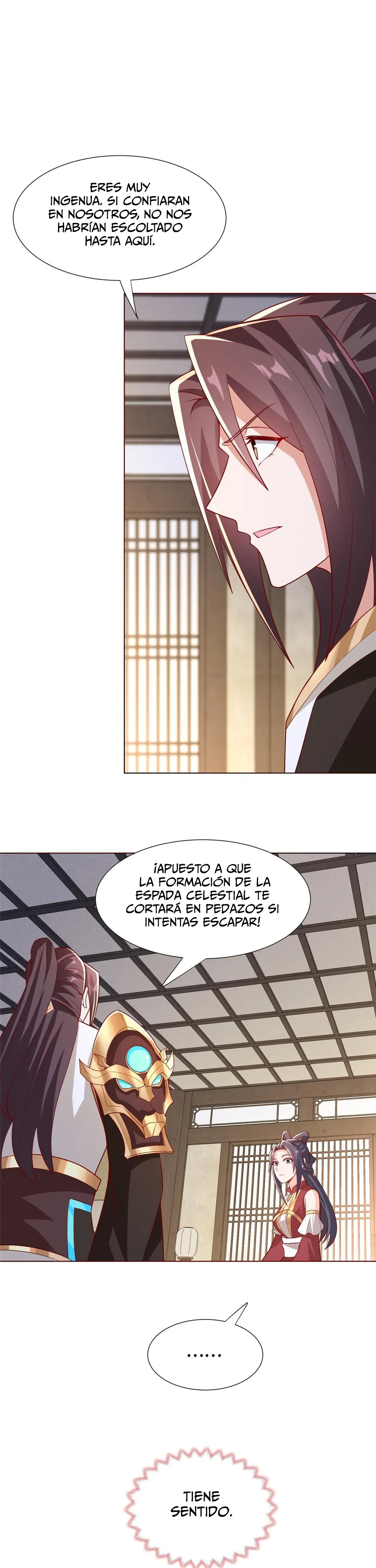 Maestro de dragones Capitulo 256 página 3