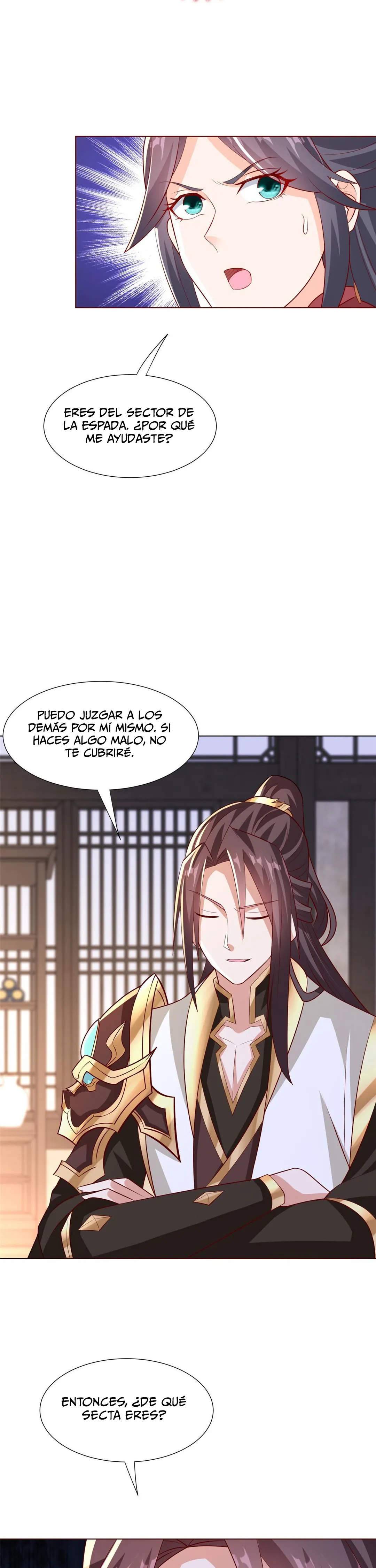 Maestro de dragones Capitulo 256 página 4