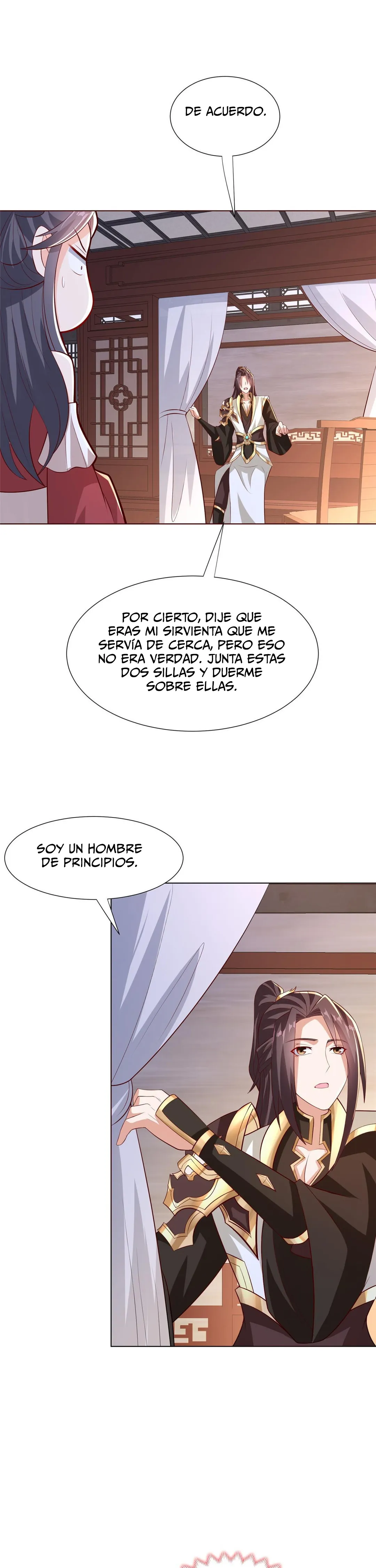Maestro de dragones Capitulo 256 página 6