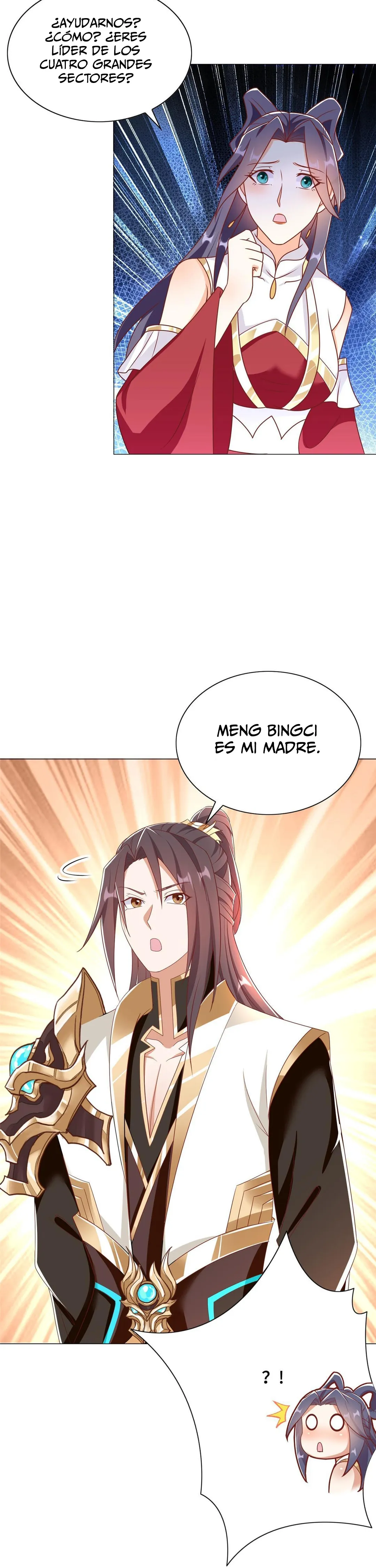 Maestro de dragones Capitulo 257 página 14