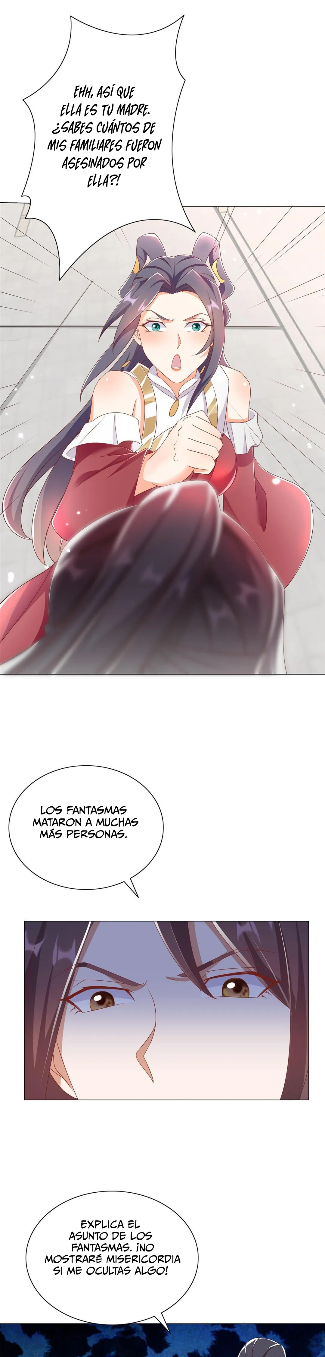 Maestro de dragones Capitulo 257 página 15