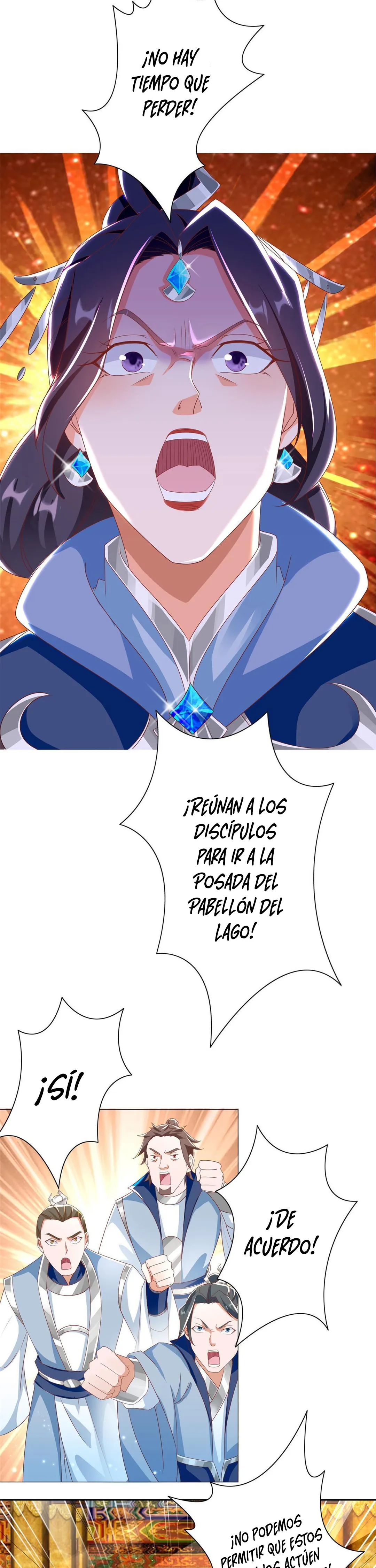 Maestro de dragones Capitulo 257 página 6
