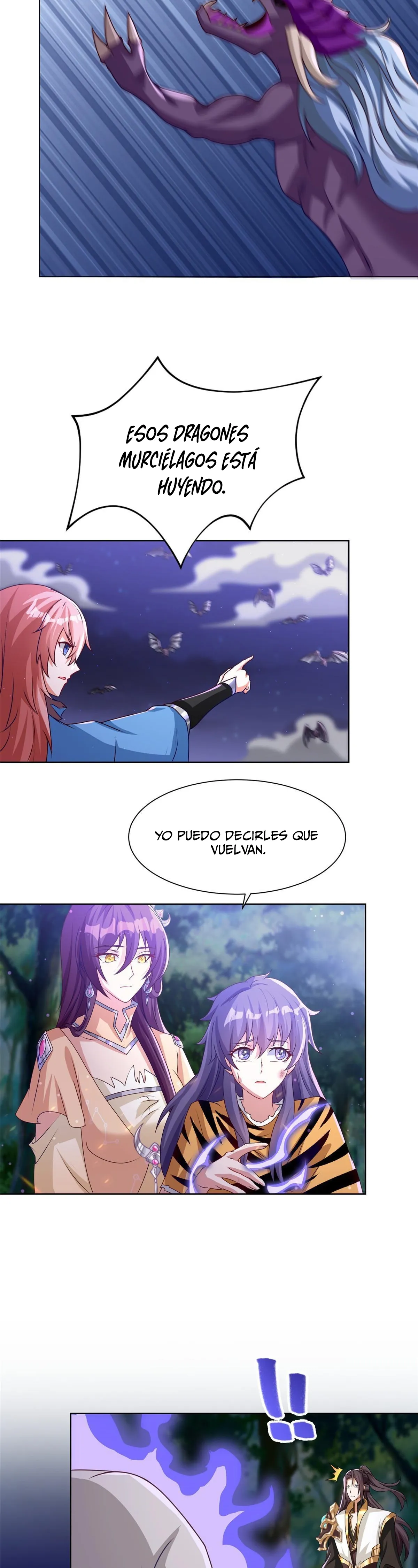 Maestro de dragones Capitulo 258 página 15